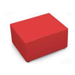 Пуф Оптима прямоугольный